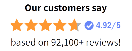 NerveFreedom 5 star ratings